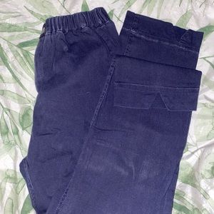 John Galt Navy Blue pants